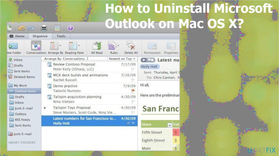 newest outlook for mac version?